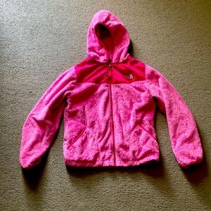 The North Face Girl Oso Hoodie